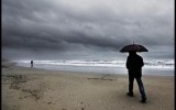 Maltempo in Italia, colpa del ciclone Golia